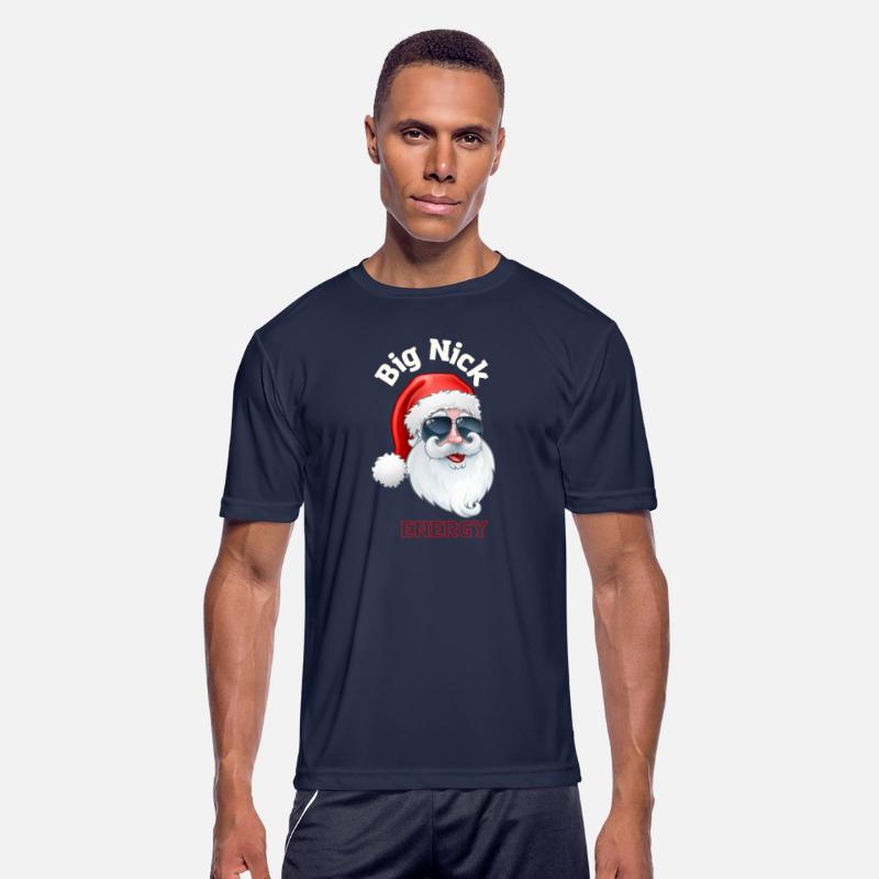 Big nick energy t-shirt