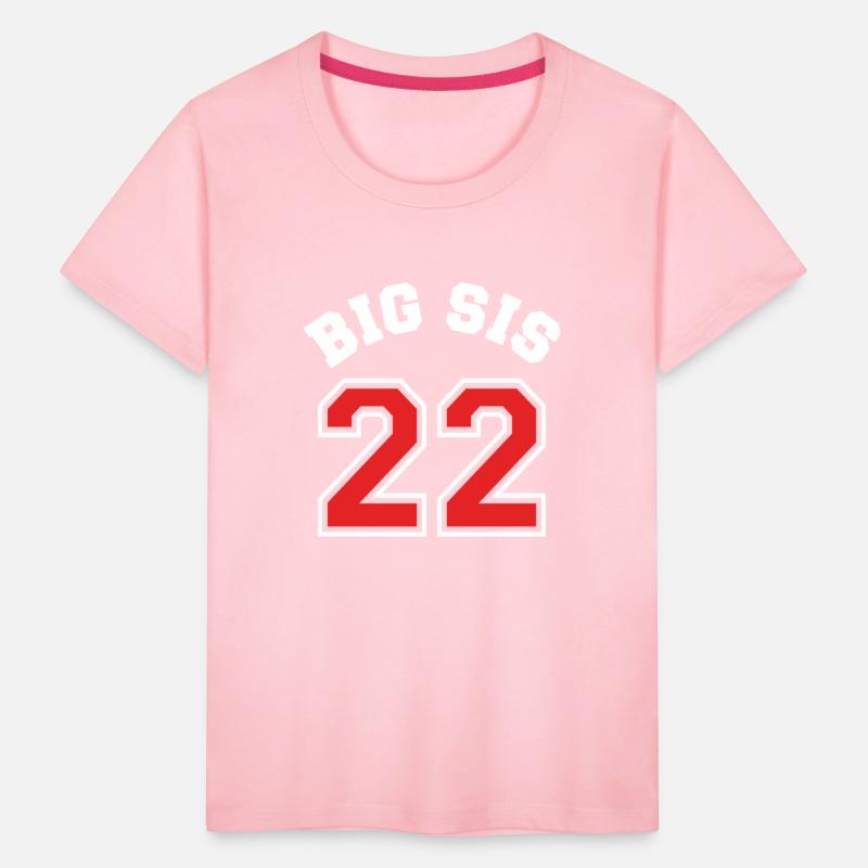 Big Sis 2022 - Big Sister Baby Family Birth Girl