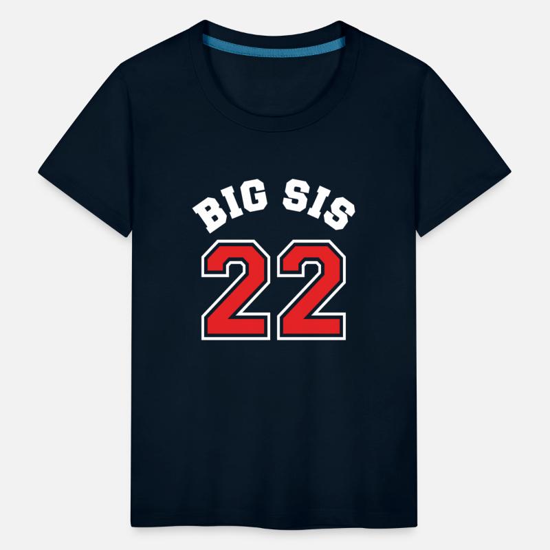 Big Sis 2022 - Big Sister Baby Family Birth Girl