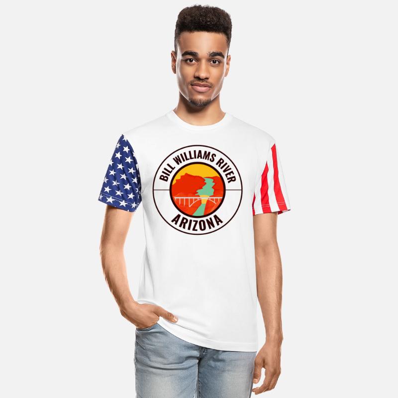 Bill Williams River Mohave County Arizona