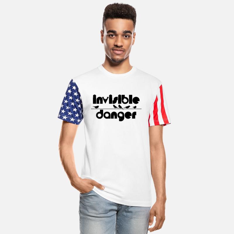 Birds "Invisible Danger"