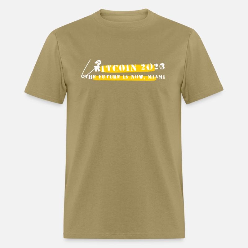 Bitcoin 2023 (Miami) - The Future is Now, Miami