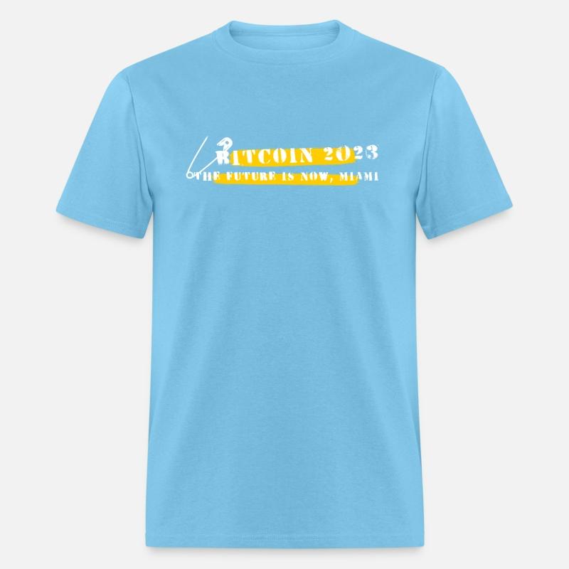 Bitcoin 2023 (Miami) - The Future is Now, Miami