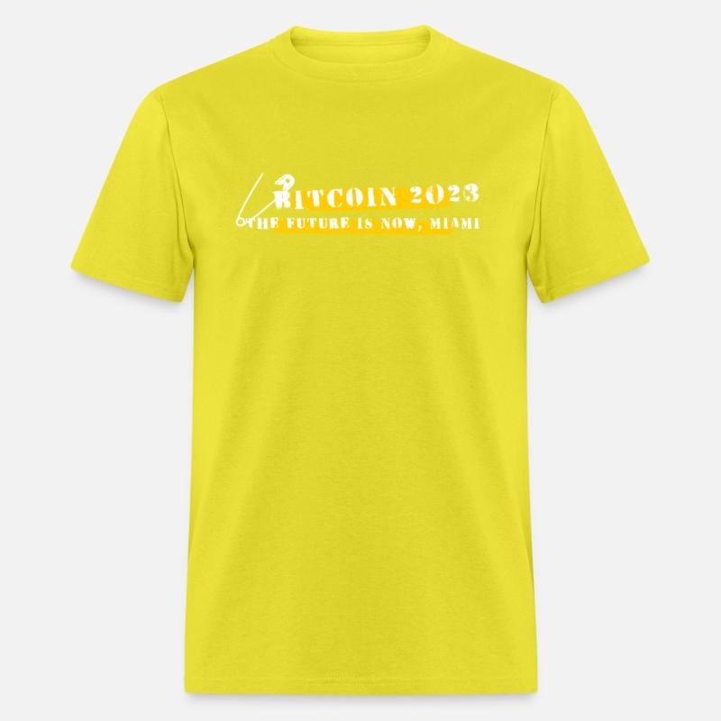 Bitcoin 2023 (Miami) - The Future is Now, Miami