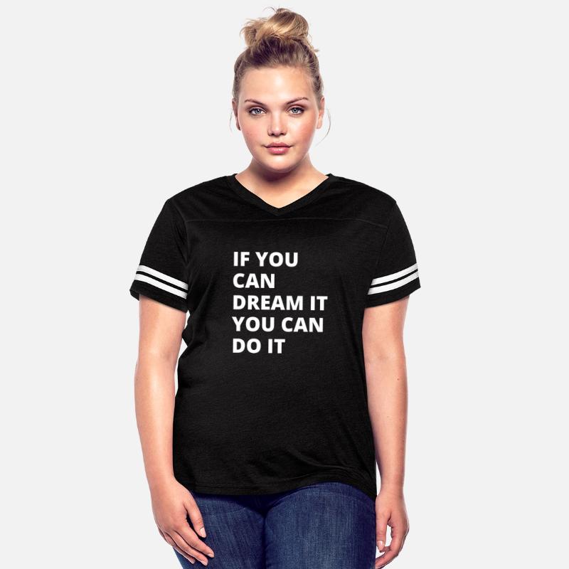 Black and White Motivation Quote T shirt