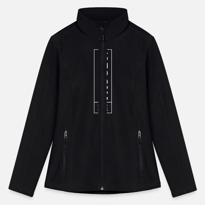 Black Bold Logo Text Graphic T Shirt