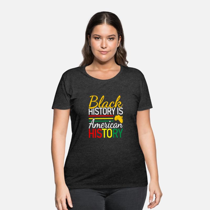 Black History Graphic tees for Men and Women T-Sh