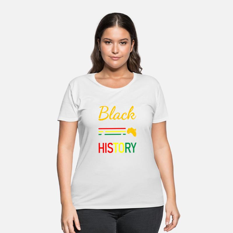Black History Graphic tees for Men and Women T-Sh