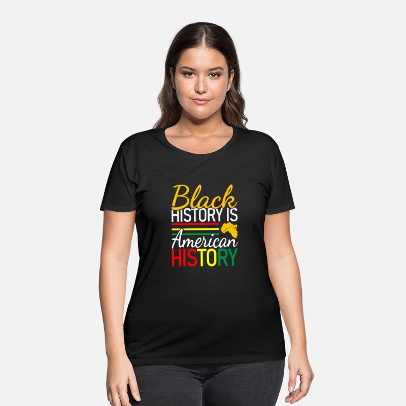 Black History Graphic tees for Men and Women T-Sh