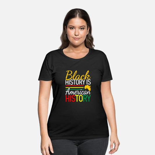 Black History Graphic tees for Men and Women T-Sh