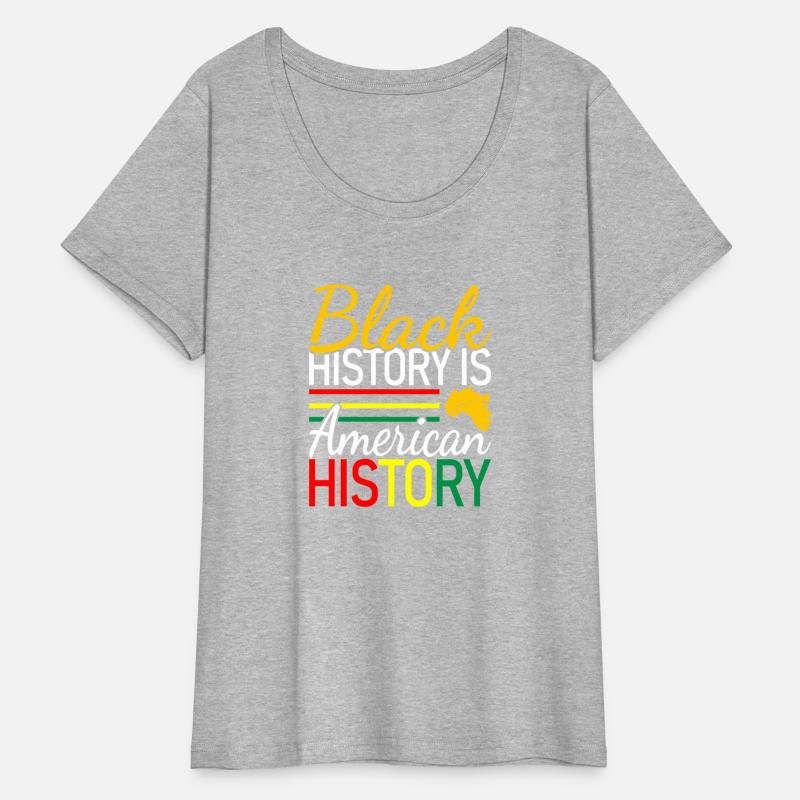 Black History Graphic tees for Men and Women T-Sh