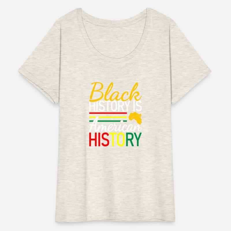 Black History Graphic tees for Men and Women T-Sh