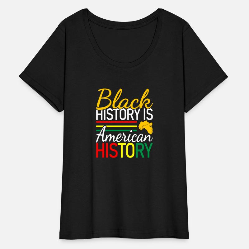 Black History Graphic tees for Men and Women T-Sh