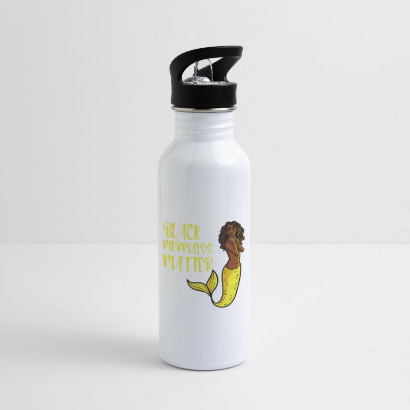 Black Mermaids Matter