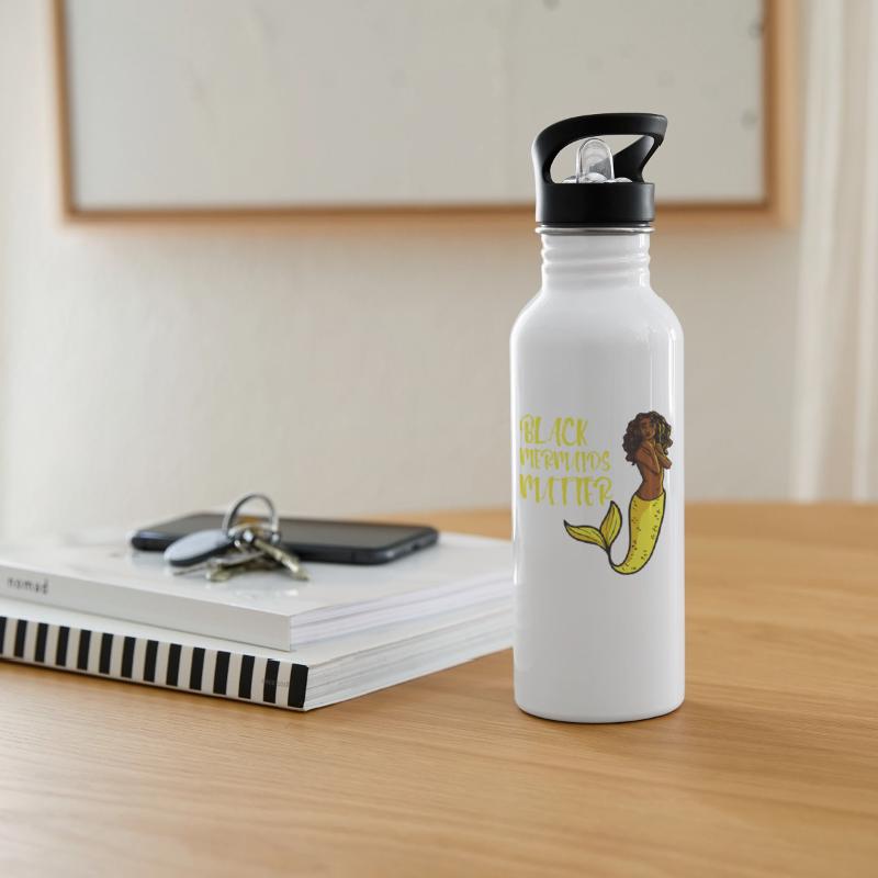 Black Mermaids Matter