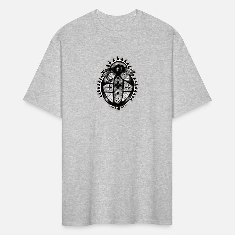 Black Motanka. National Ukrainian doll. UA art.