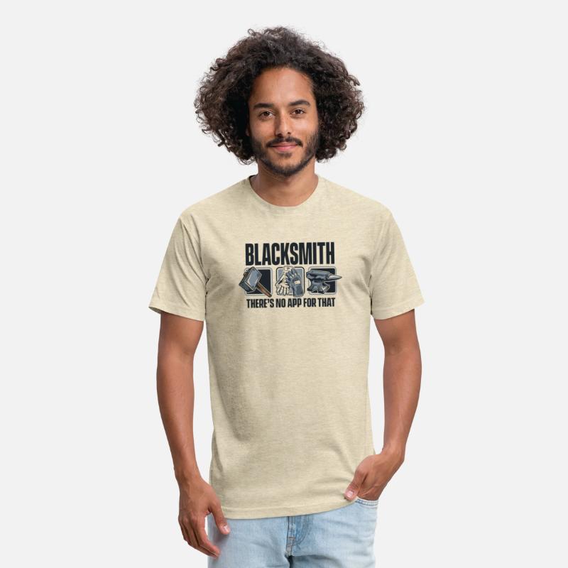 Blacksmith There's No App For That Forging Anvil