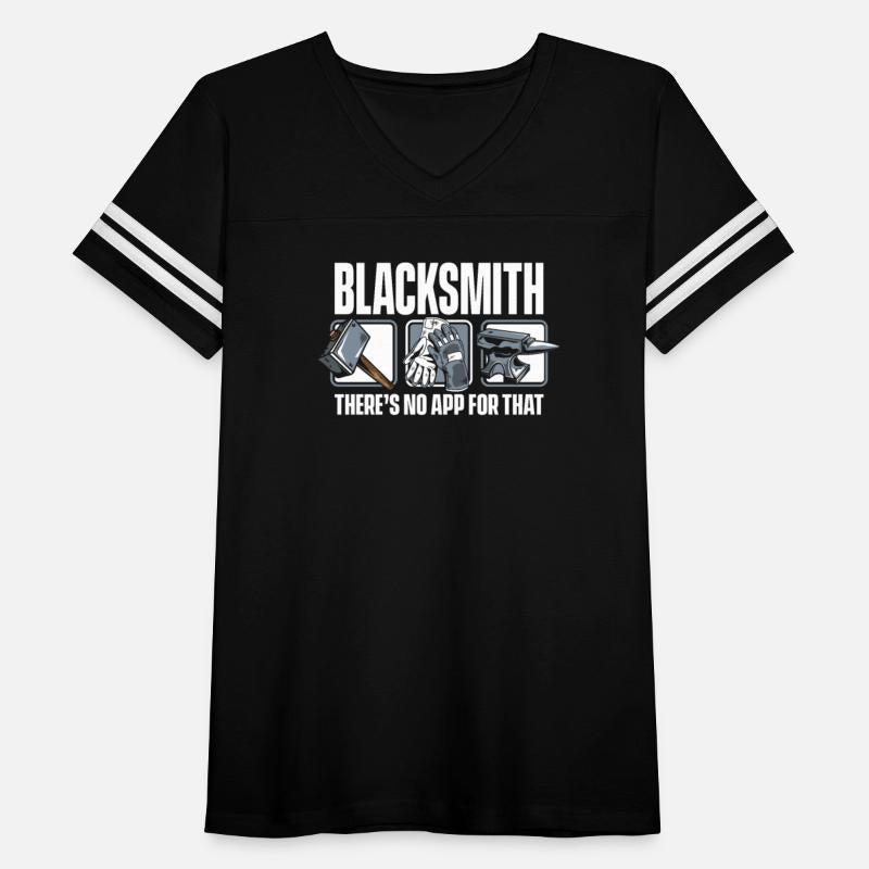 Blacksmith There's No App For That Forging Anvil