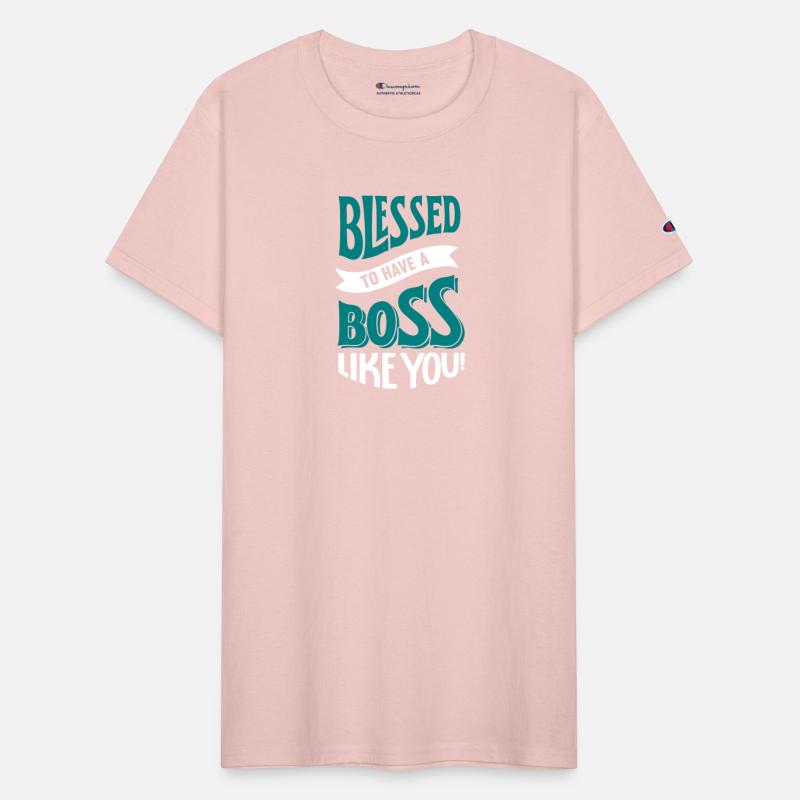 BLESSED TO HAVE A BOSS LIKE YOU 01