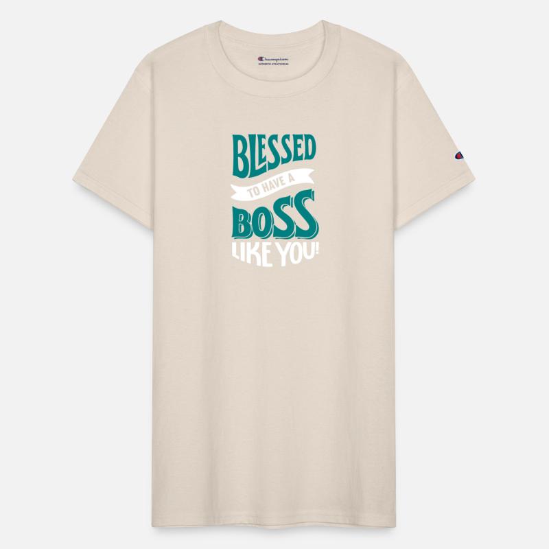 BLESSED TO HAVE A BOSS LIKE YOU 01