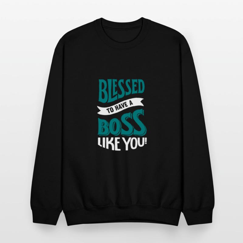 BLESSED TO HAVE A BOSS LIKE YOU 01