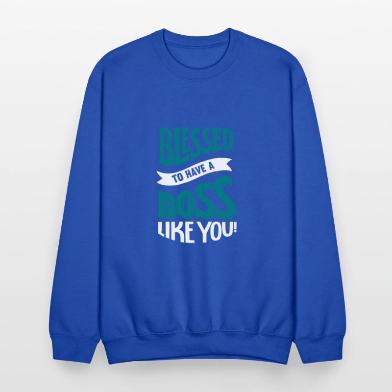 BLESSED TO HAVE A BOSS LIKE YOU 01