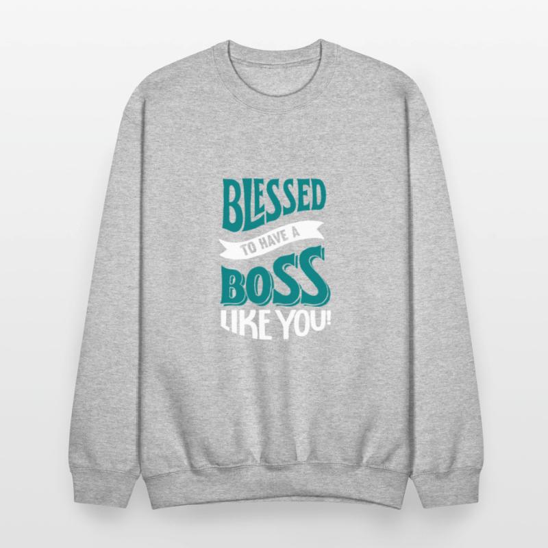 BLESSED TO HAVE A BOSS LIKE YOU 01