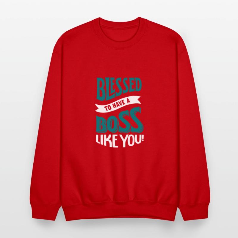 BLESSED TO HAVE A BOSS LIKE YOU 01