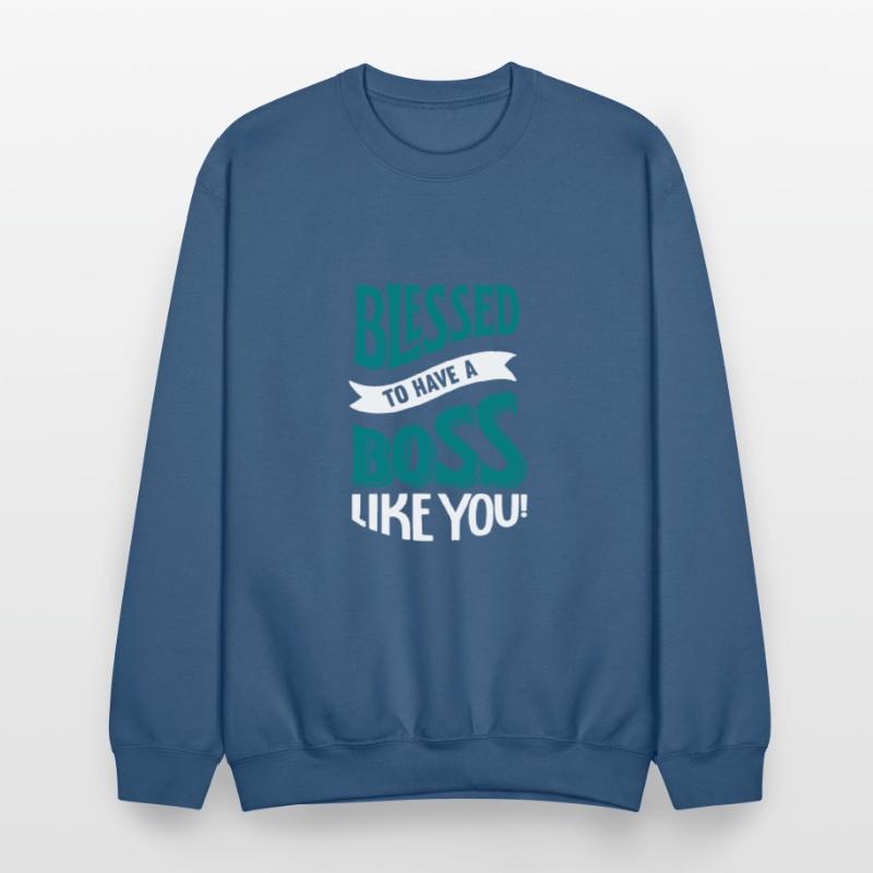 BLESSED TO HAVE A BOSS LIKE YOU 01