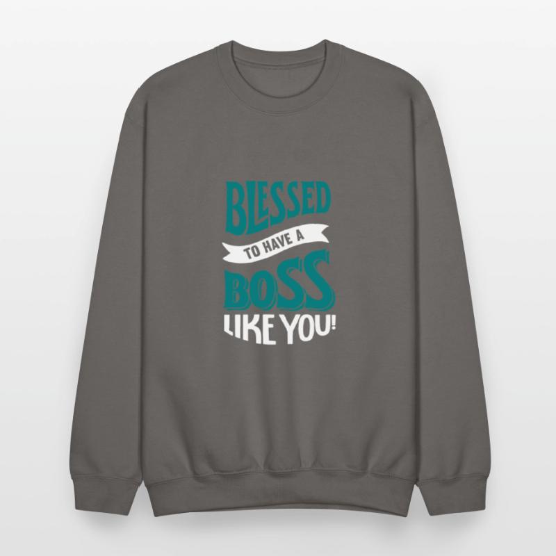 BLESSED TO HAVE A BOSS LIKE YOU 01