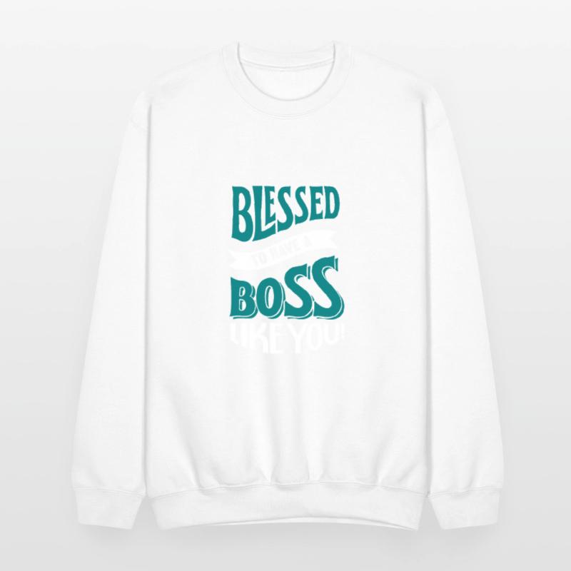 BLESSED TO HAVE A BOSS LIKE YOU 01