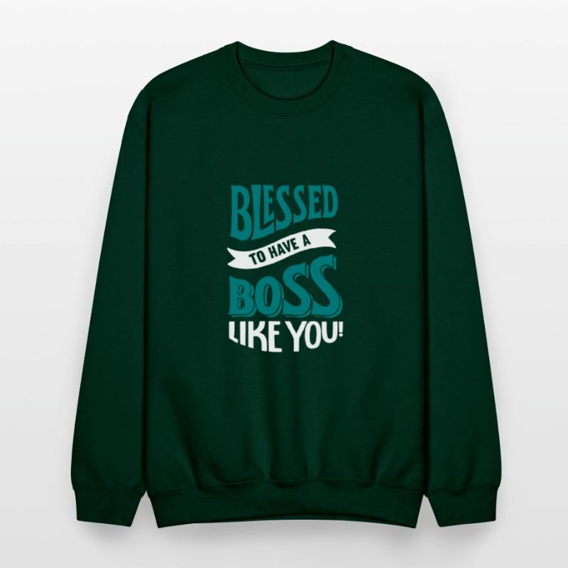 BLESSED TO HAVE A BOSS LIKE YOU 01