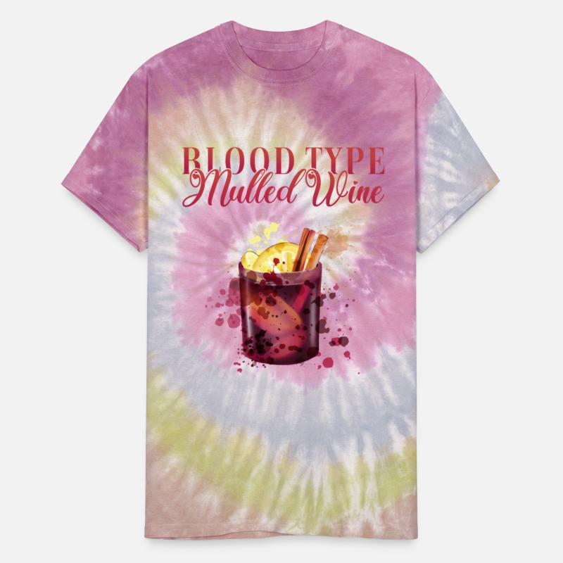 Blood Type Mulled Wine Bartender