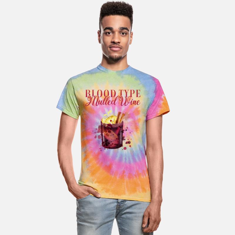 Blood Type Mulled Wine Bartender