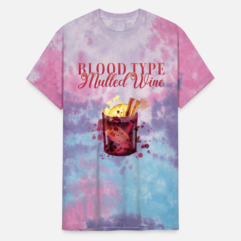 Blood Type Mulled Wine Bartender