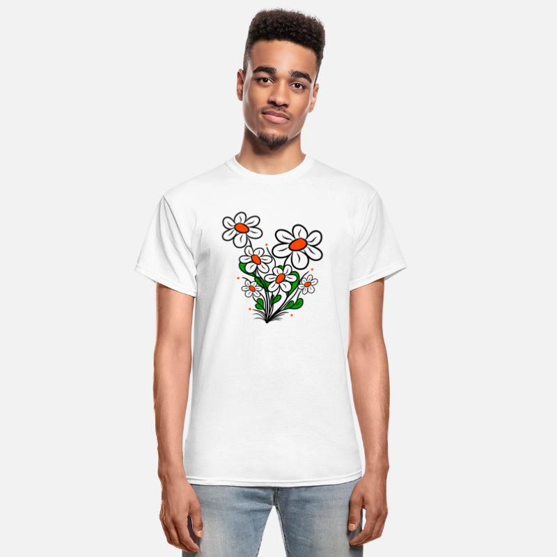 blooming daisies blossoms daisy flower blooms