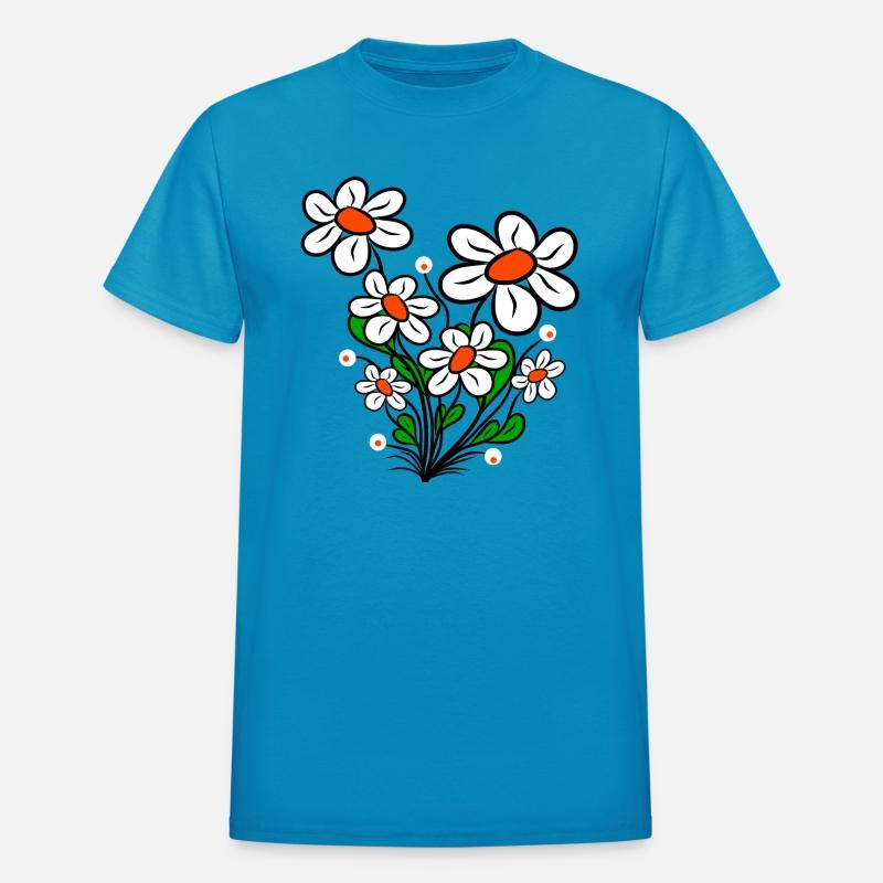 blooming daisies blossoms daisy flower blooms