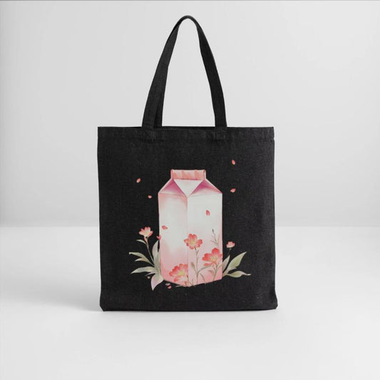 Blossom Reflects Milk Carton Design