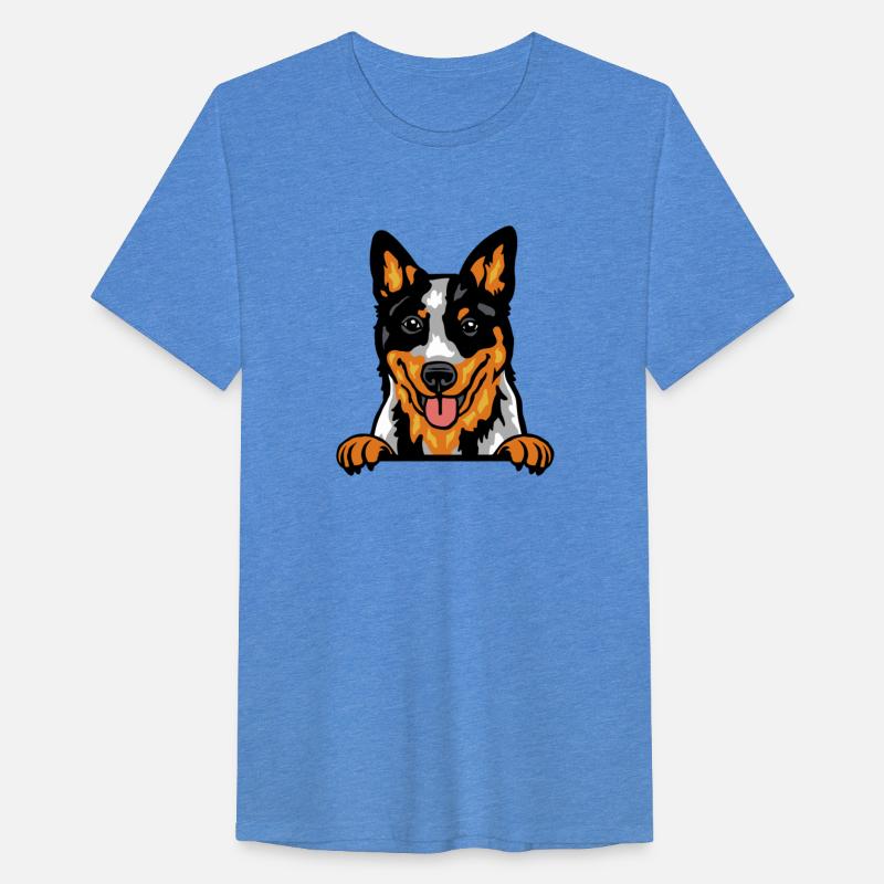Blue Heeler Dog