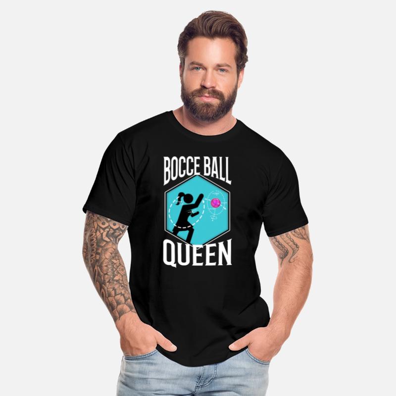 Bocce Ball Queen