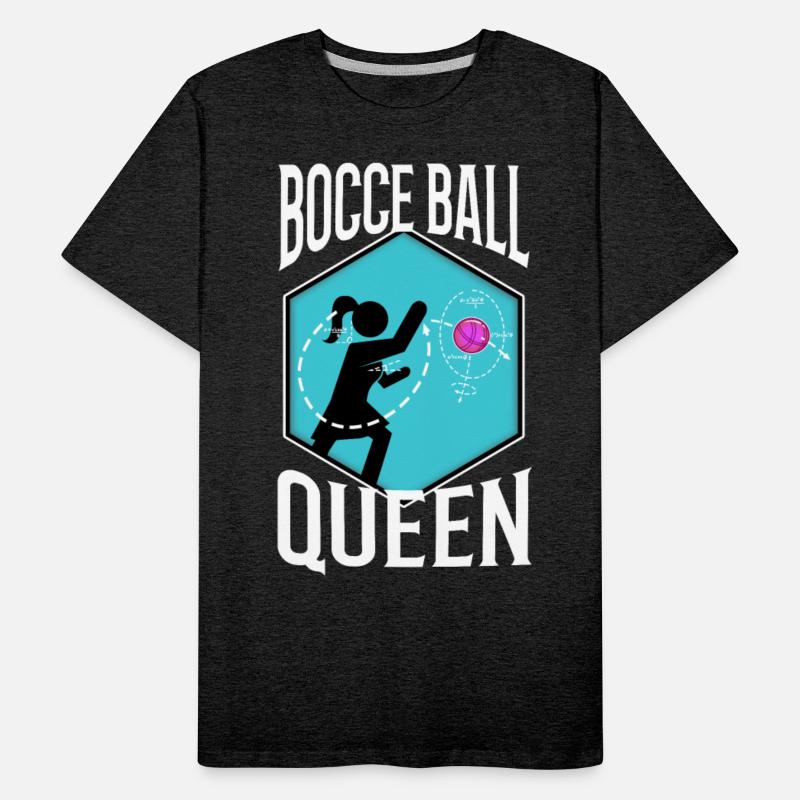 Bocce Ball Queen