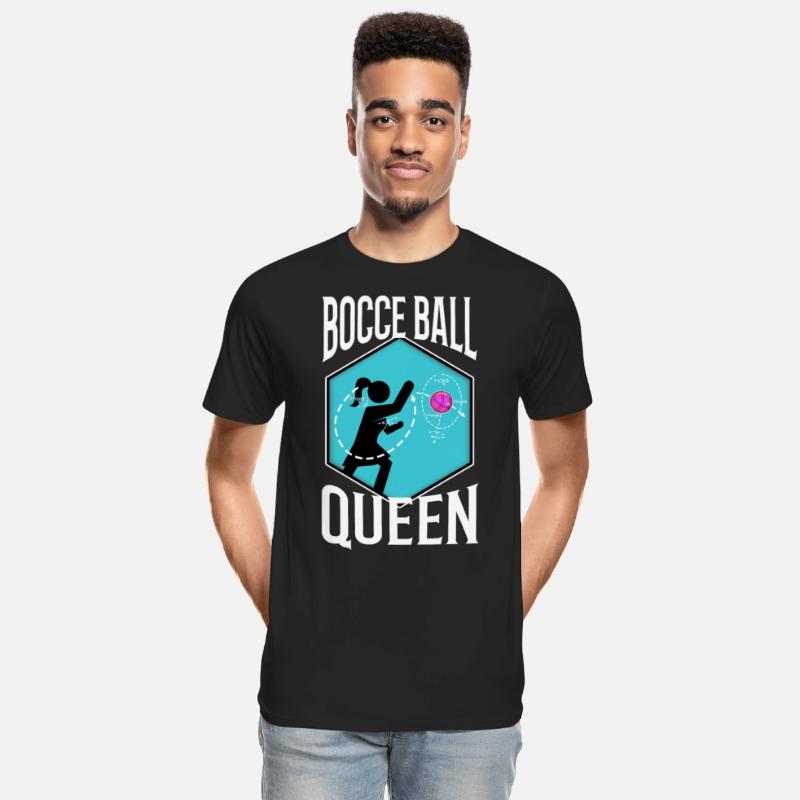 Bocce Ball Queen