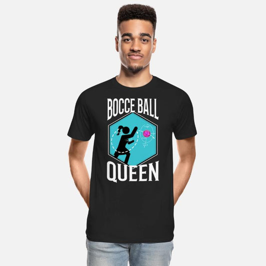 Bocce Ball Queen