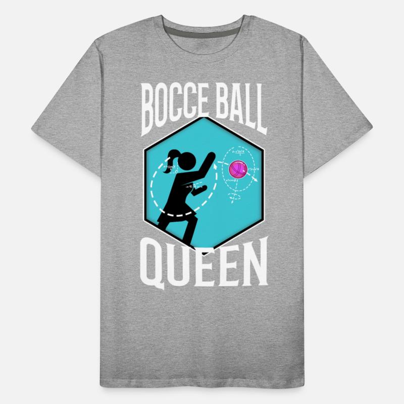 Bocce Ball Queen