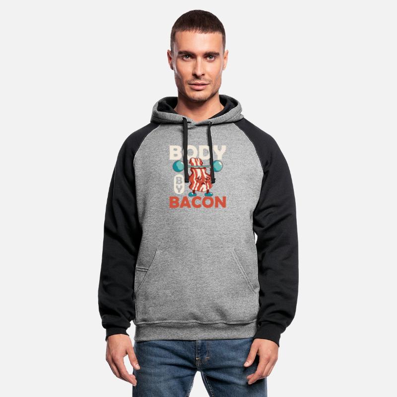 Body By Bacon Ham Pig Meat