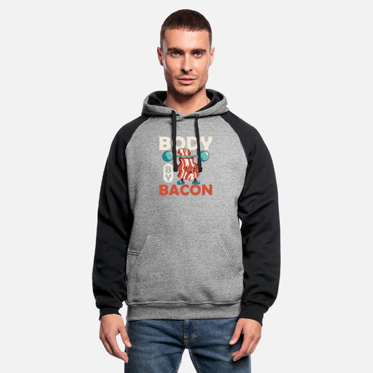 Body By Bacon Ham Pig Meat