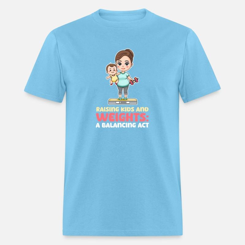 Bodybuilding Mom Raising Kids and Weights