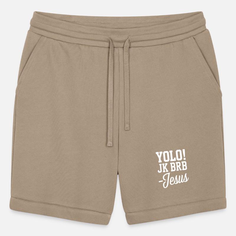 Bold Religious Expression T-Shirt Design