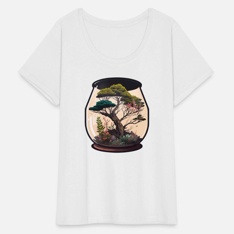 Bonsai Tree Terrarium