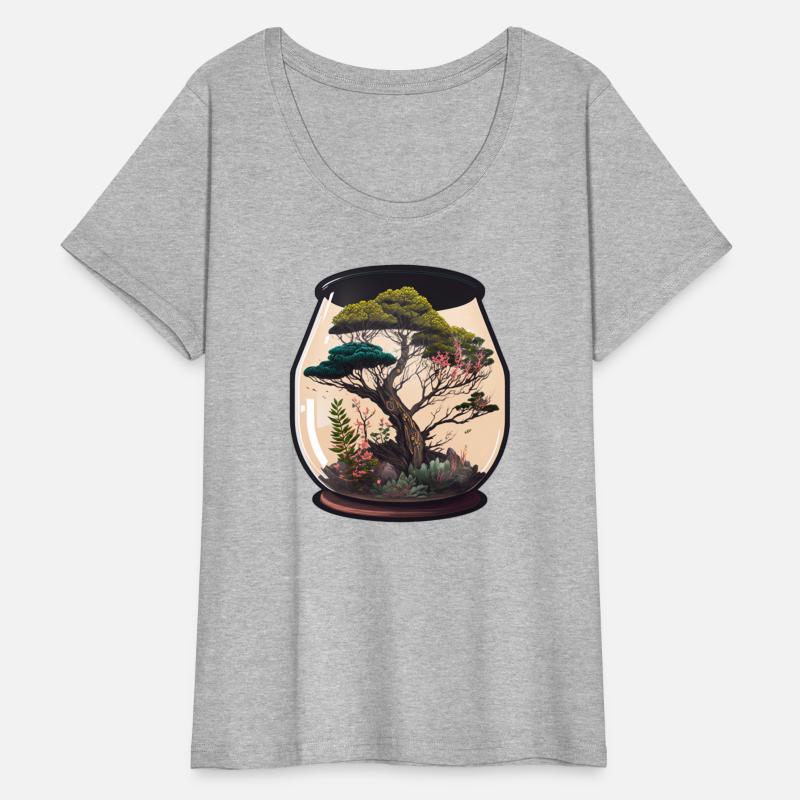 Bonsai Tree Terrarium